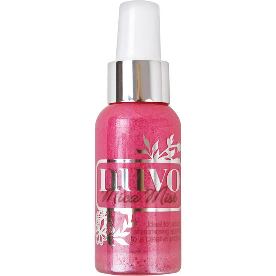 Nuvo Mica Mist Turkish Pink