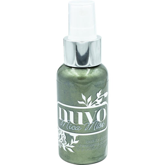 Nuvo Mica Mist Wild Olive