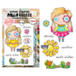 AALL and Create - A7 Stamp Sets - Sisters in Spirit
