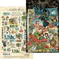 Graphic 45 Wonder of Oz Ephemera Set