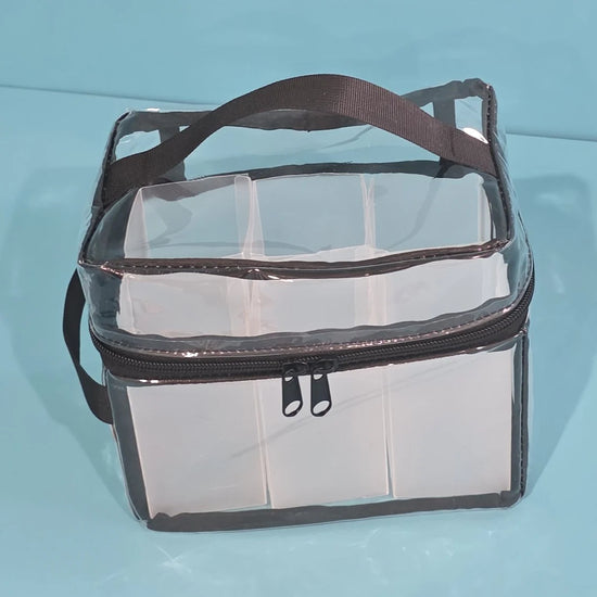 TOO KIMBERLY ZIP & GO BAG