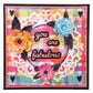 Studio Light Die-Cut Paper Pad Bloom & Butterfly Essentials 20 Sheets