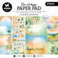 Studio Light Designer Paper Pad Paper & Elements - Summer Meadow Essentials 36 Sheets