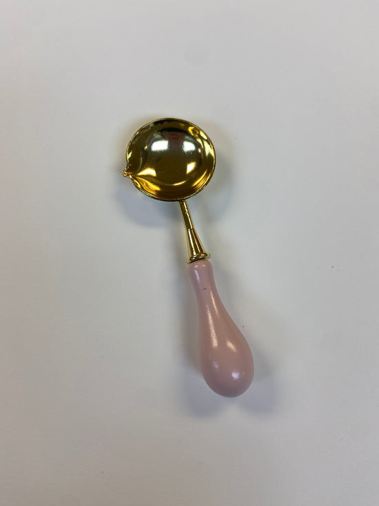 Wax Seal Pink Spoon