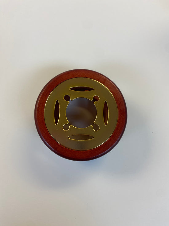 Wax Seal Wood Warmer