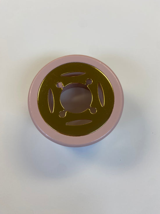 Wax Seal Pink Warmer
