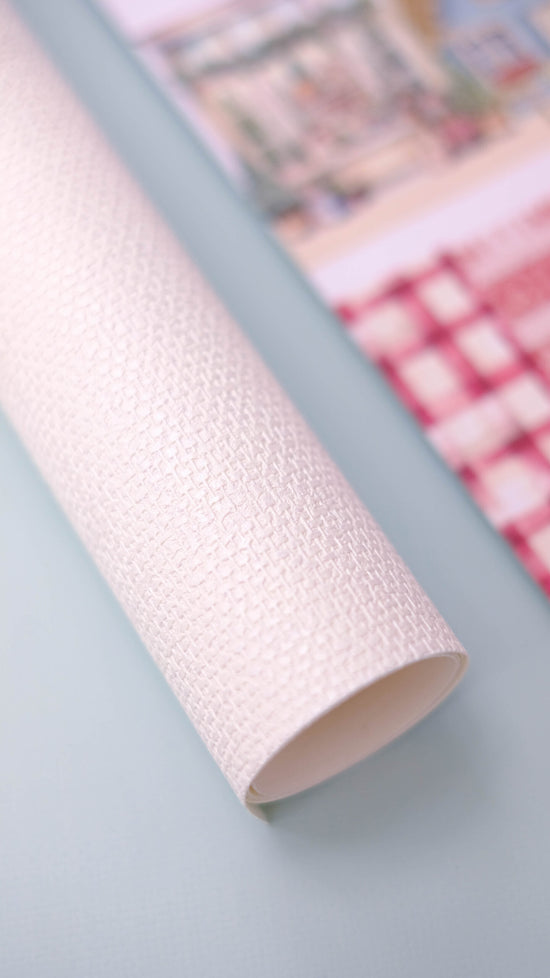 Paper for binding / Teper Nieve Blanca