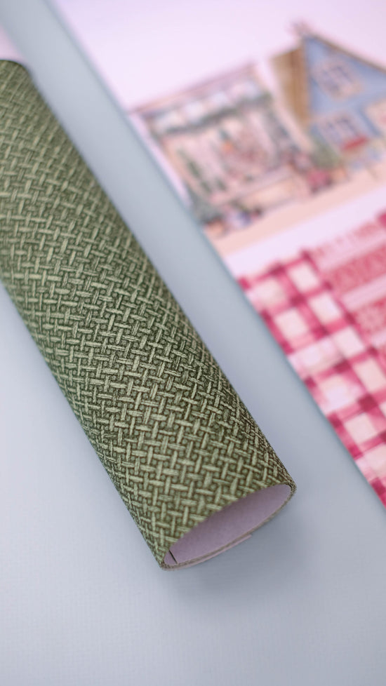 Paper for binding / Teper Verde Maravilla