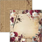 Ciao Bella Book Lovers Paper Pad 12"x12" 12/Pkg