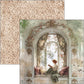 Ciao Bella Book Lovers Patterns Pad 12"x12" 8/Pkg