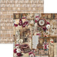 Ciao Bella Book Lovers Pad 8"x8" 12/Pkg