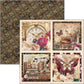 Ciao Bella Book Lovers Pad 8"x8" 12/Pkg