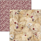 Ciao Bella Book Lovers Pad 8"x8" 12/Pkg
