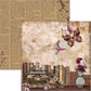 Ciao Bella Book Lovers Pad 8"x8" 12/Pkg