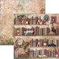 Ciao Bella Book Lovers Pad 8"x8" 12/Pkg