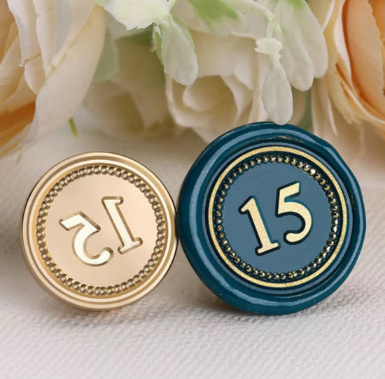 Wax Seal Stamp 