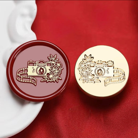 Wax Seal Stamp Camera (Head Only)