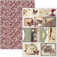 Ciao Bella Book Lovers Creative Pad A4 9/Pkg