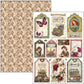 Ciao Bella Book Lovers Creative Pad A4 9/Pkg