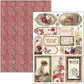 Ciao Bella Book Lovers Creative Pad A4 9/Pkg