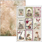 Ciao Bella Book Lovers Creative Pad A4 9/Pkg