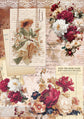 Ciao Bella Rice Paper A5 MIXED 8/Pkg Book Lovers