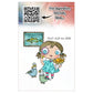 AALL and Create - A7 Stamp Set - Fish ‘n Chips