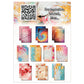 AALL and Create - A4 Design Paper - Radiant Pulse