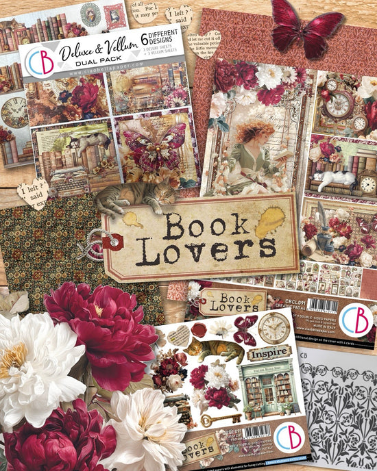 Ciao Bella Book Lovers Bundle (17 productos)