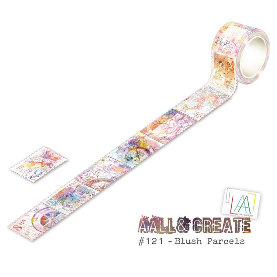 AALL And Create Washi Tape Blush Parcels