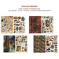 Ciao Bella The Last Mystery Junk Journal & Ephemera Book A4 32/Pkg