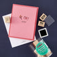 HERO ARTS HANDMADE MINI TUB WOODBLOCK STAMPS