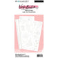 49 And Market Rub-On Transfer Set Irresistible, Artful Layers