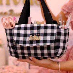 Johanna Rivero Bolsa Organizadora Negra