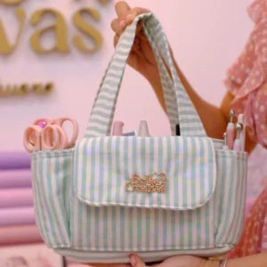 Johanna Rivero Bolsa Organizadora Menta