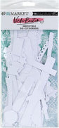 49 And Market Die-Cuts Irresistible, Borders