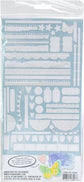 49 And Market Die-Cuts Irresistible, Borders