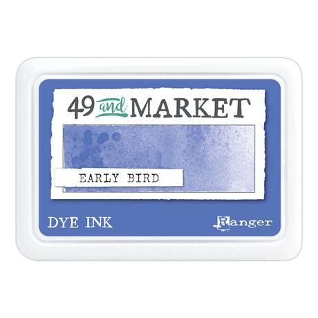 49 And Market Dye Ink Pad Early Bird