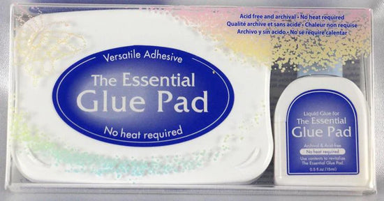 The Essential Glue Pad by Tsukineko