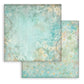 Stamperia Backgrounds Double-Sided Paper Pad 8"X8" 10/Pkg Daisy Art