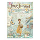 Stamperia Junk Journal Stickers, Cut-outs & Backgrounds Daisy Art