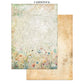 Stamperia Junk Journal Stickers, Cut-outs & Backgrounds Daisy Art