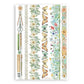 Stamperia A5 Washi Pad 8/Pkg Daisy Art