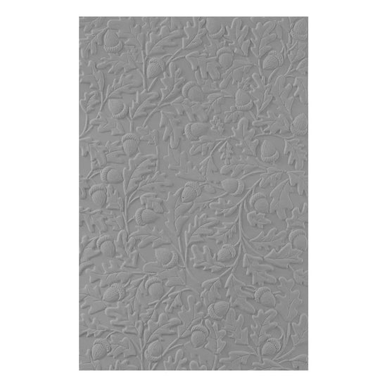 Spellbinders OAK FOREST 3D EMBOSSING FOLDER FROM THE FALLING LEAVES COLLECTION