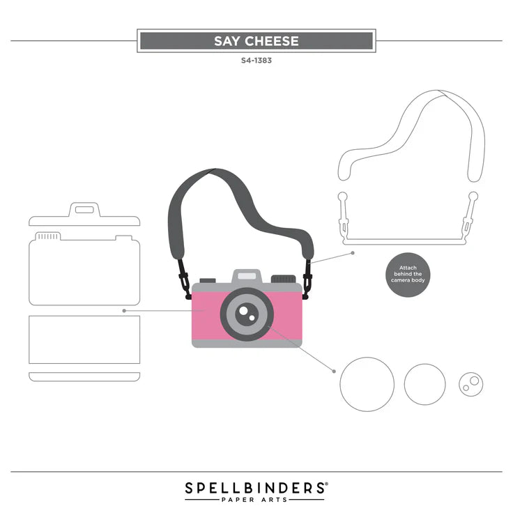 Say Cheese Classic Pooh Die Bundle in Collaboration with Simple Stories Say Cheese Classic Pooh Die Bundle in Collaboration with Simple Stories