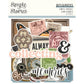 Simple Stories Bits & Pieces Die Cuts 57/Pkg Simple Vintage Junk Drawer
