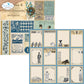 Elizabeth Craft Delightful Discovery paper pack