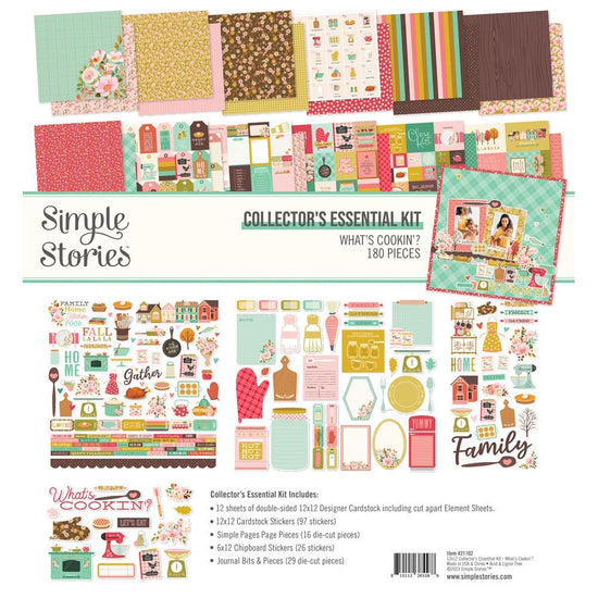 Simple Stories Collector&