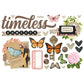 Simple Stories Simple Page Pieces Die Cuts 24/Pkg Simple Vintage Junk Drawer