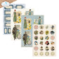 Elizabeth Craft Everyday Ephemera